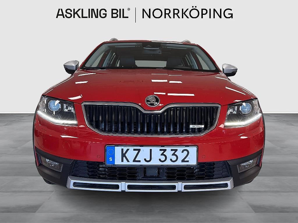 Skoda Octavia 2016 - miniatyr 5