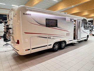 Husbil-integrerad Kabe TM IMPERIAL 910 T 3 av 38