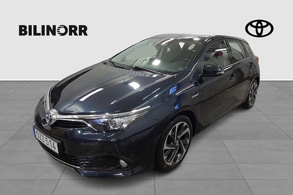 Toyota Auris 1,8 HSD 5D ACTIVE DRAG V-HJUL