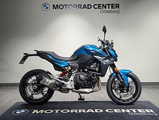 BMW F900R.Quickshifter och Värmehandtag på köpet!.Dynamic.Omg lev!