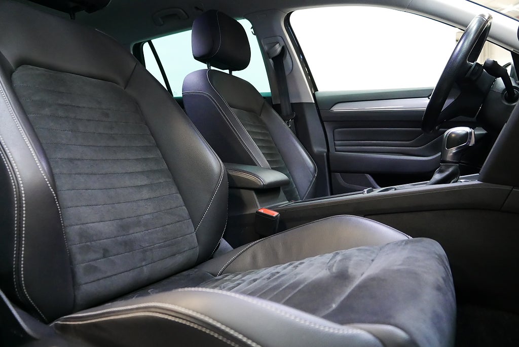 Volkswagen Passat Variant GTE 1.4 TSI ACT OPF DSG sekvensiell, 6-trinn, 218ps, 2021