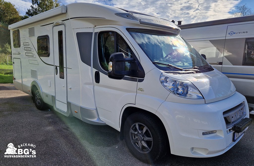 Hymer T 674 CL ExclusiveLine