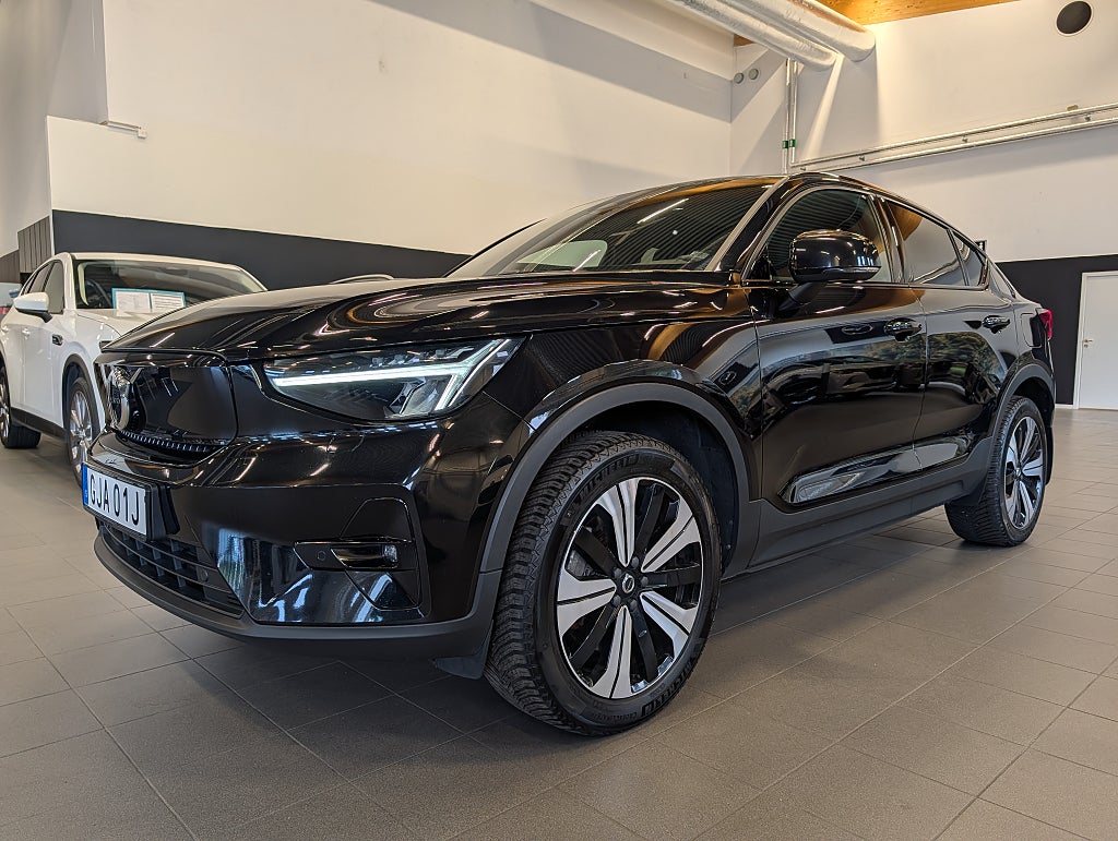 Volvo C40 Recharge 231hk / Plus Edition / Drag / Panorama
