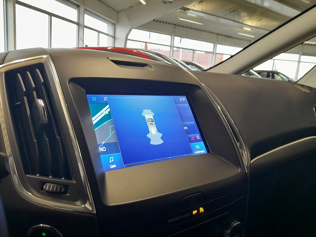 Ford S-Max TITANIUM 2.5 HYBRID 190HK AUTOMAT thumbnail