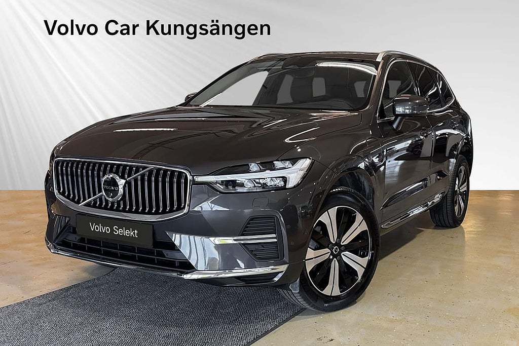 Volvo XC60 T6 Plus Bright 360/LÄDER/HARMAN/DRAG Selekt