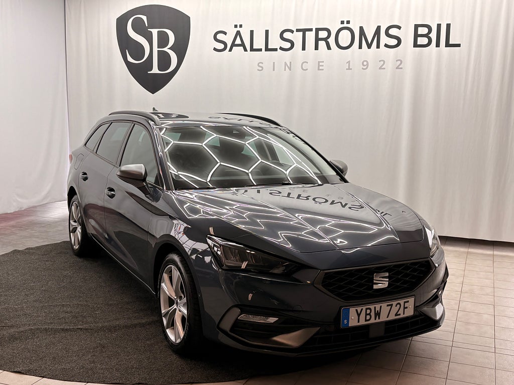 Seat Leon ST León Sportstourer e-Hybrid FR Euro 6