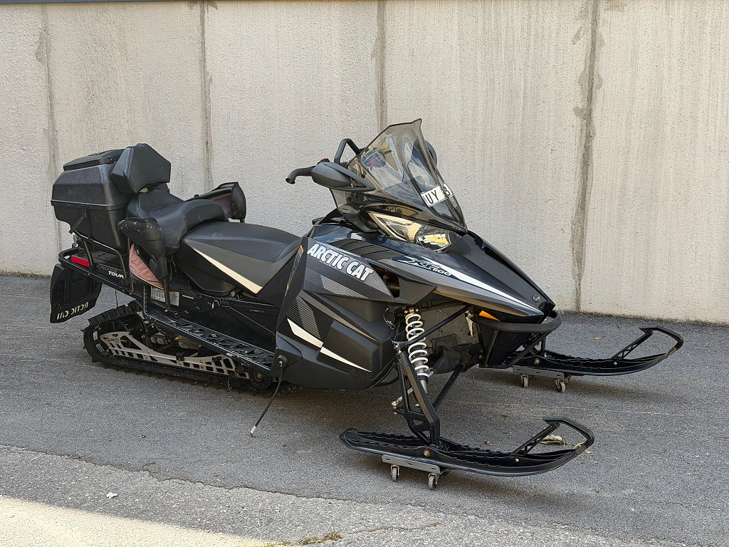 Arctic Cat XF 1100 Cross Tour 520 mil 4-takt