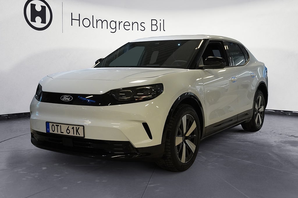 Ford Capri Awd, Long Range Business Edition 340 hk 598km | Ränta 2,99%