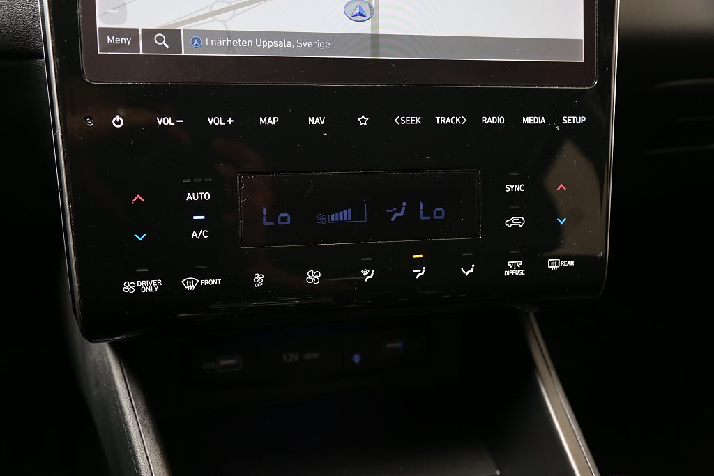 Hyundai Tucson 1,6 PHEV 265HK 6AT 4WD Advanced Skinn KRELL Dragkrok 2022