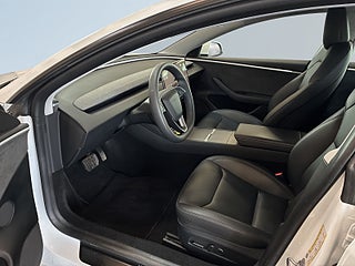 Tesla Model 3 Long Range AWD Premium S&V-hjul/Drag/VärmeP/PremiumLjud – bild 7