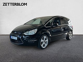 Minibuss Ford S-Max
