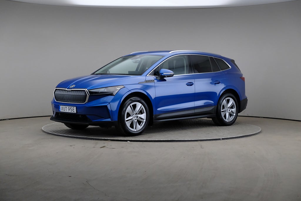 Skoda Enyaq iV 204hk iV80