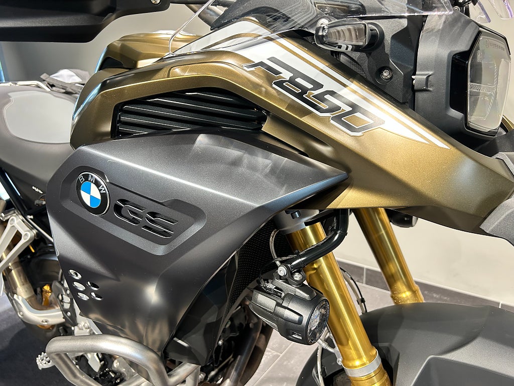 BMW F850GS Adventure /3,45%/Atacama/M-Endurance/629 mil!
