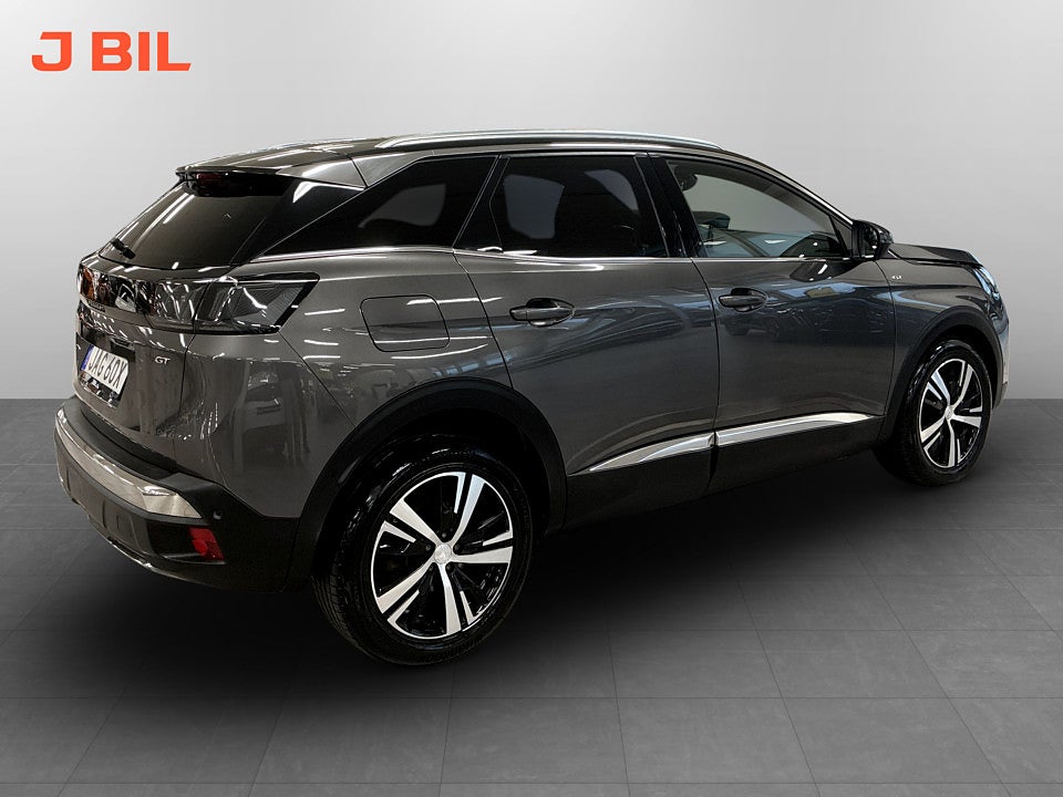 Bild på Peugeot 3008 GT 1.2 PT 130hk Aut B-KAMERA 