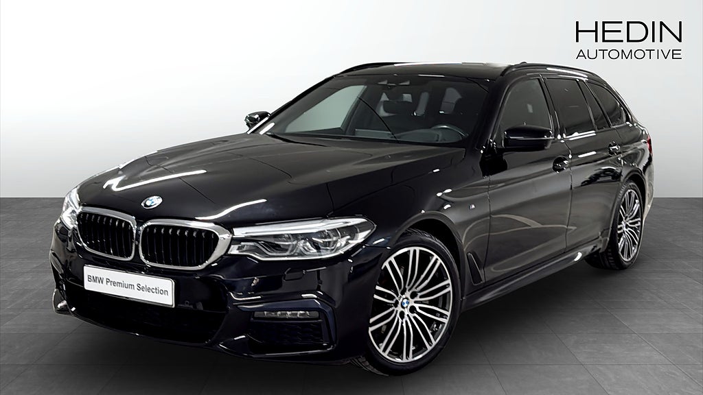 BMW 520 xDrive Touring M-Sport / Innovation Edt / Drag / 19" / H&K