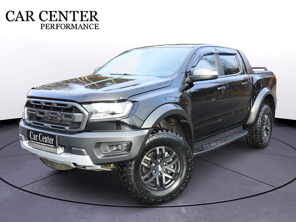 Ford ranger Raptor SelectShift 1,95% Ränta