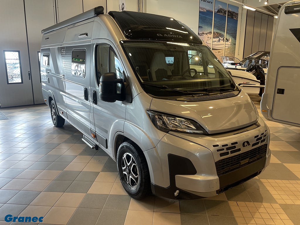 Adria Twin 640 SLB 60Y - Fiat 140HP 35H