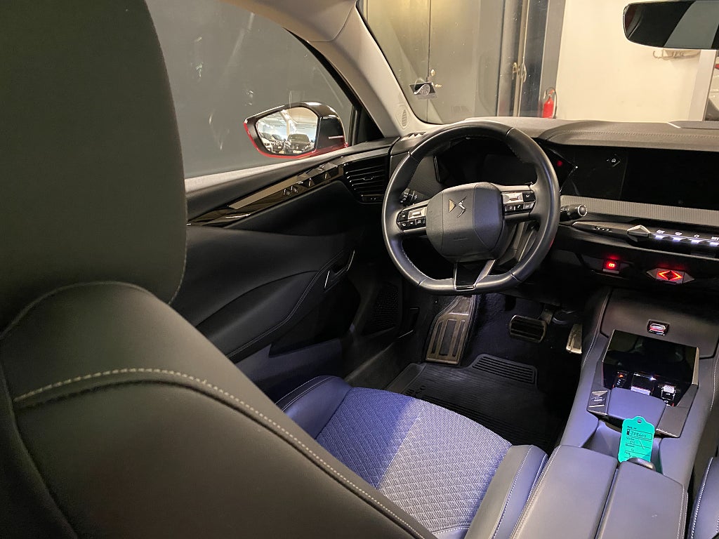 Bild på DS 4 Cross Trocadero 1.5 BHDi 130hk Aut - PANORAMA