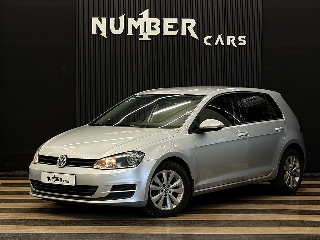 Volkswagen Golf 5-dörrar 1.6 TDI DPF BMT Masters Euro 5