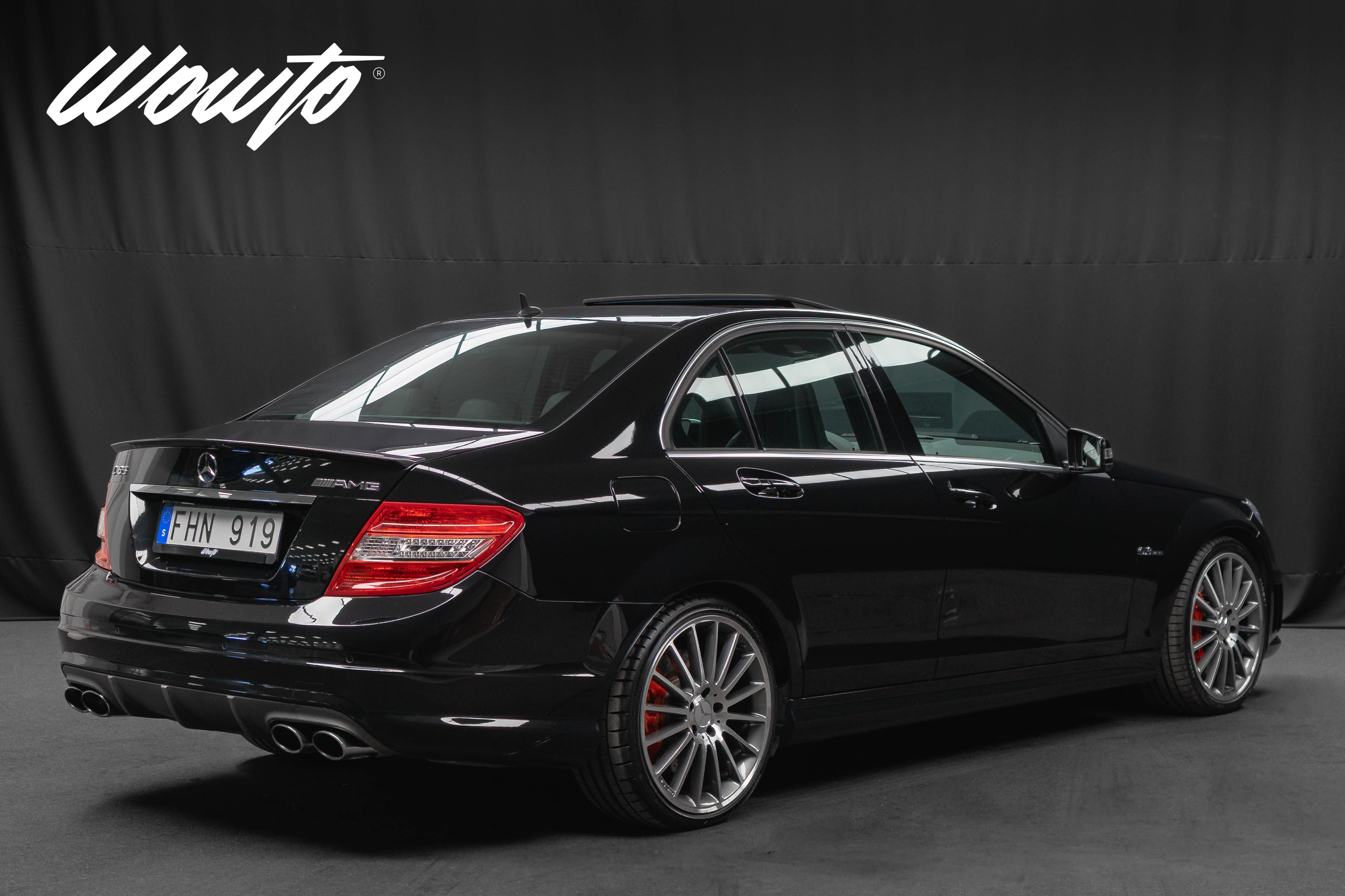 Mercedes-Benz C 2010, bild 5/48