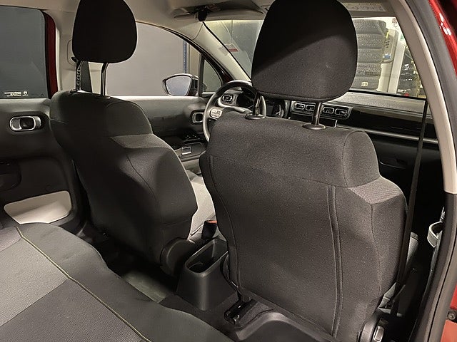 Bild på Citroën C3 SHINE PureTech 110hk AUT