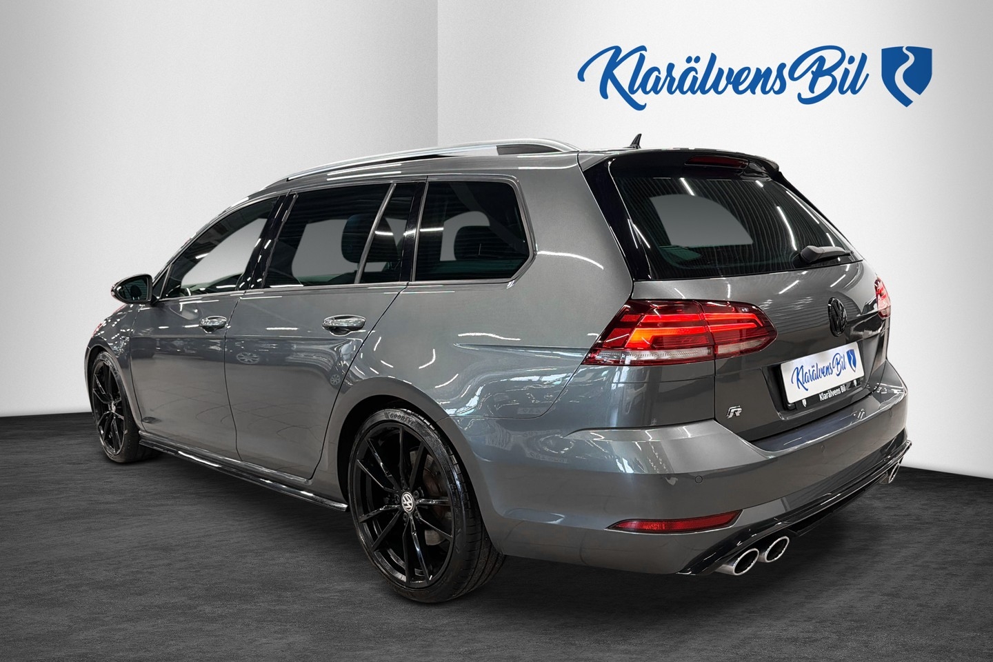 Volkswagen Golf Variant R 2019, bild 3/10