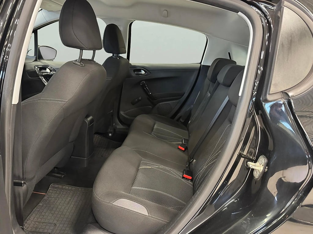 Peugeot 208 5-dörrar 1.2 VTi  - miniatyr 16