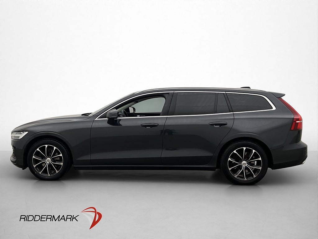 Volvo V60 D4 Momentum Advanced VOC Drag Ny kamrem 190hk