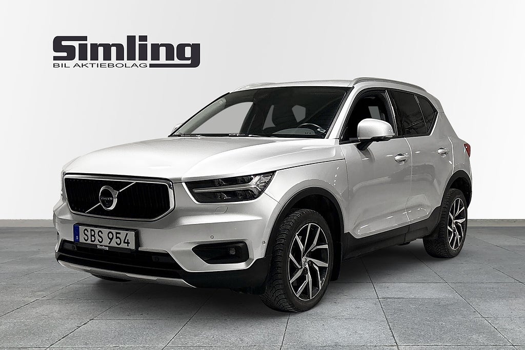 Volvo XC40 T5 AWD Geartronic Momentum Euro 6
