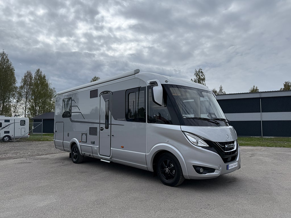 Hymer Masterline I 790 HC-Edition 