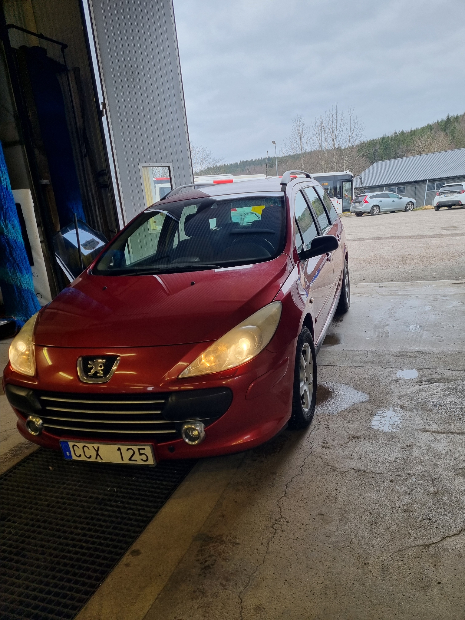 Peugeot 307