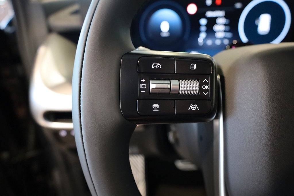 Hyundai IONIQ 9  Calligraphy Line AWD 110kWh-Räckvidd 600km 2026