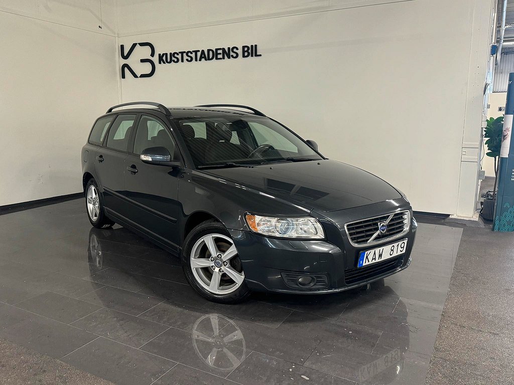 Volvo V50 1.6 D Momentum Värmare