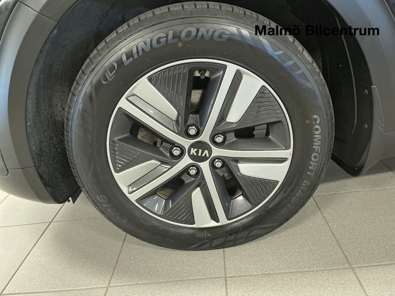 Kia Niro P-HEV 2021, photo 7/48