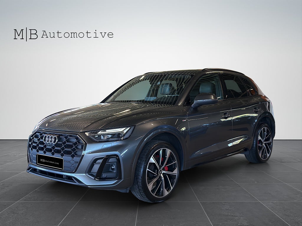 Audi Q5 40 TDI quattro S Line Sport Edition /PANO / B&O /
