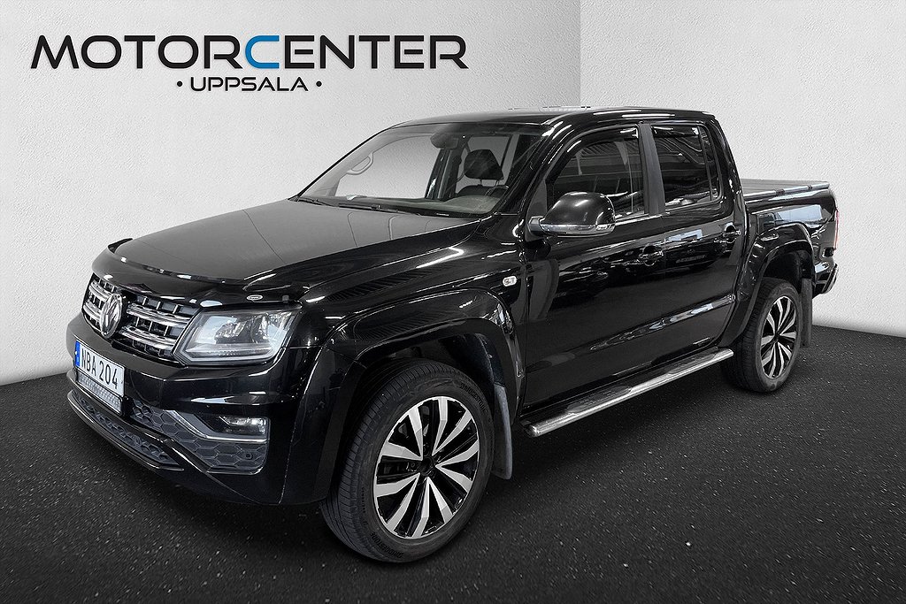 Volkswagen Amarok 3.0 TDI 4motion (224hk)