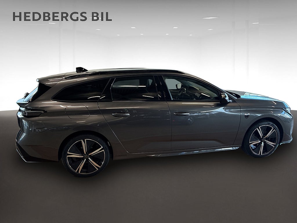 Peugeot 308 SW 1.2 PureTech 130hk Automat GT  thumbnail