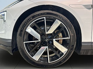 Polestar 4 Long Range Dual Motor Plus Drag Pvärm Pano H/K SoV MOMS – bild 14