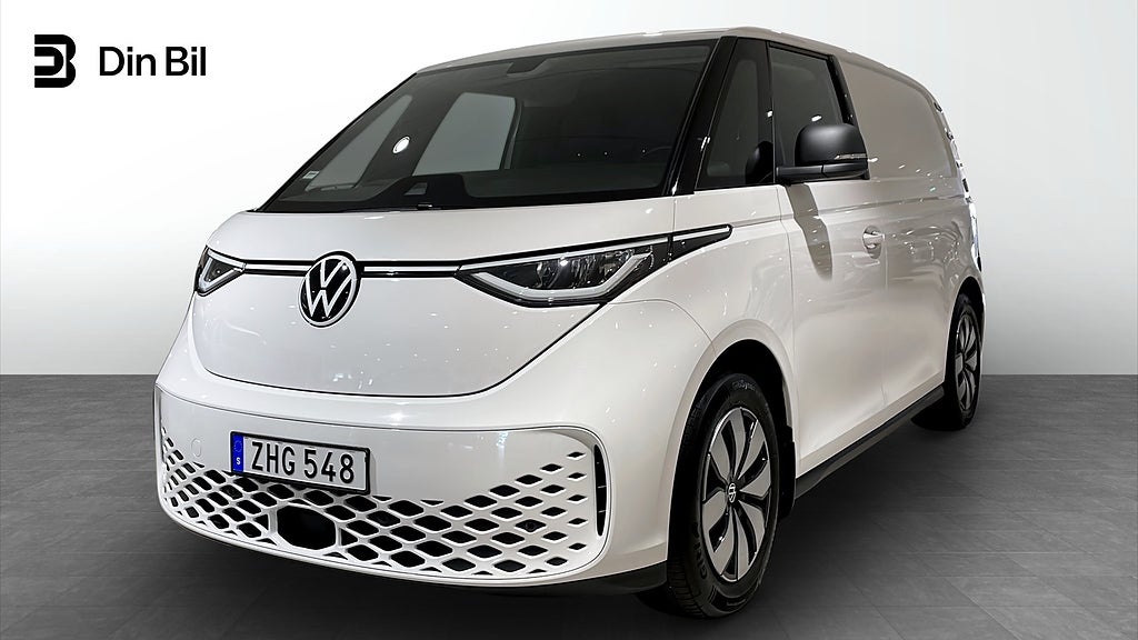 Volkswagen ID. Buzz Cargo ID.BUZZ CARGO 77Kwh Batteri
