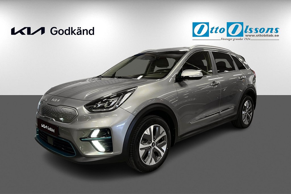 Kia E-Niro 64 kWh Advance Plus