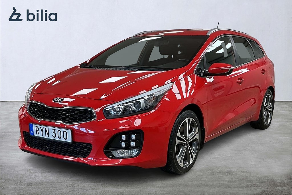 Kia Ceed cee'd_sw 1.6 CRDi DCT GT-Line Aut CARPLAY