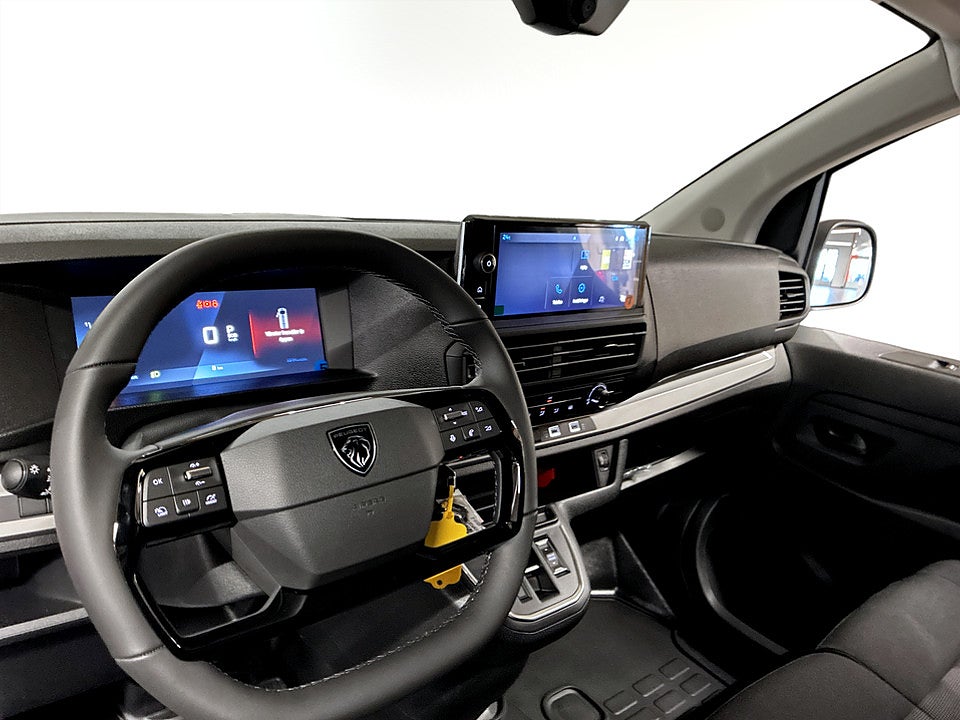 Bild på Peugeot Expert 150hk Aut L2 - EDITION! SERVICE & V-HJUL INGÅR!