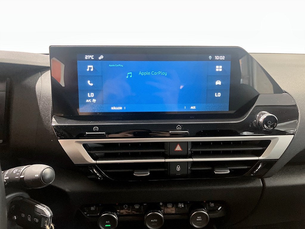 Bild på Citroën e-C4 Feel 50kWh 136hk Aut - CARPLAY, FARTHÅLLARE