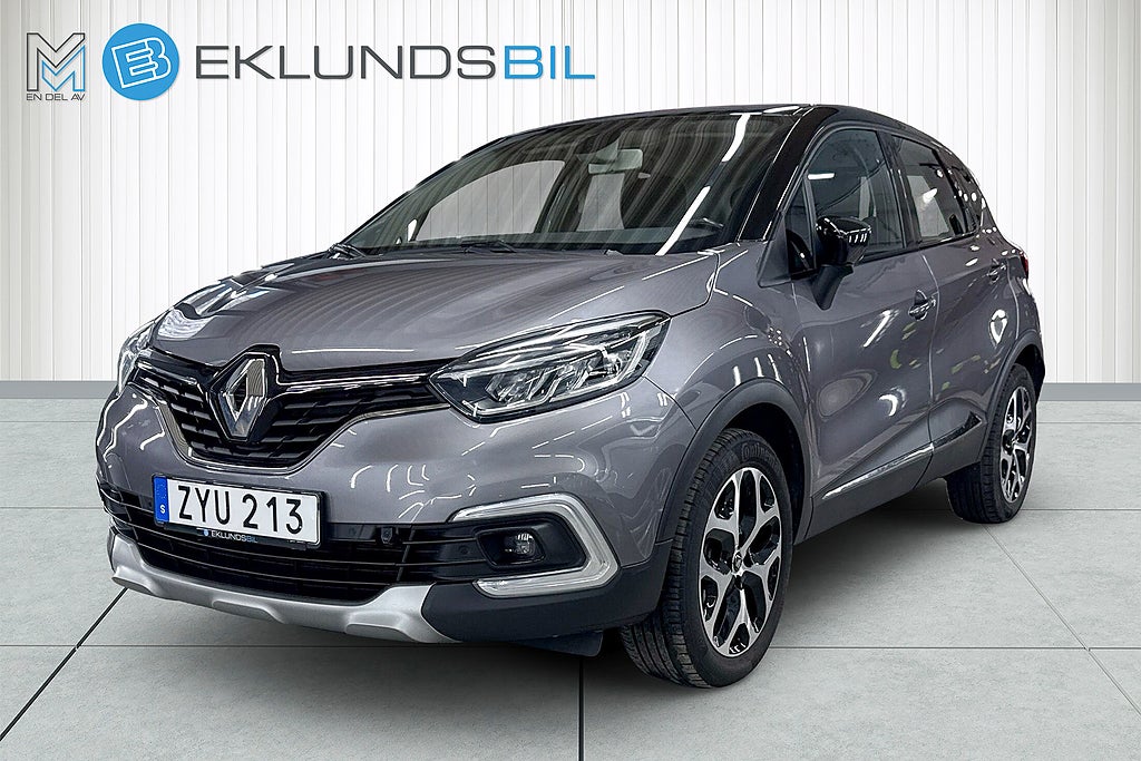 Renault Captur 2018