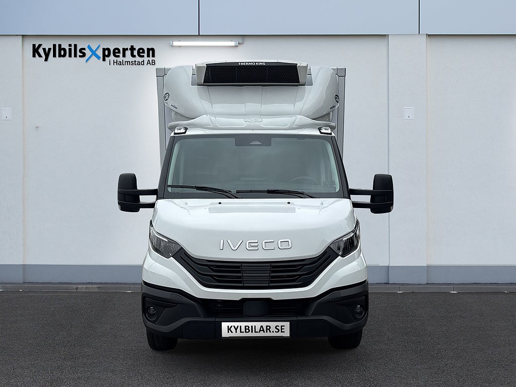 Iveco Daily 42S14E EC4S El-Kylbil