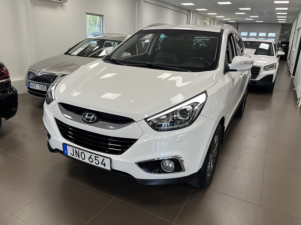 Hyundai ix35 1.6 GDI Business Premium Euro 5