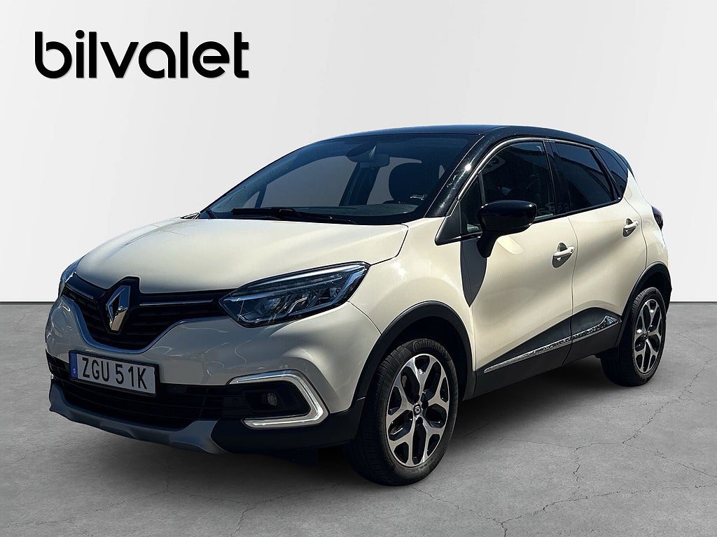 Renault Captur 1.3 TCe EDC Automat