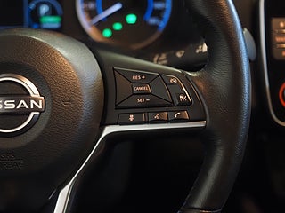 Halvkombi Nissan Leaf 21 av 21