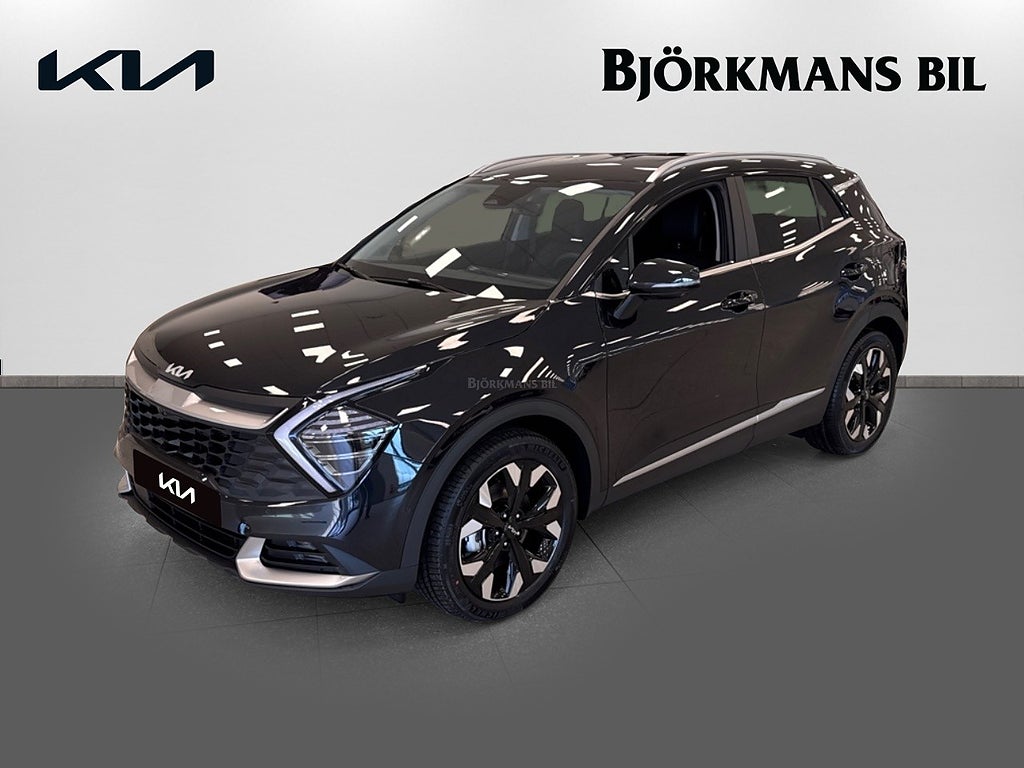Kia Sportage PLUG-IN HYBRID ADVANCE *Avbetalningskampanj*