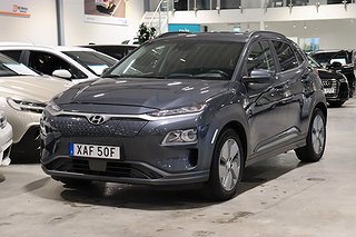 Hyundai Kona Electric 64 kWh 204HK Long Range Moms/S&V Hjul